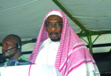 Mouloud 2025 : Cheikh Aboubacar Doukouré invite les fidèles à travailler dignement