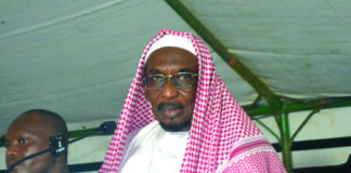 Mouloud 2025 : Cheikh Aboubacar Doukouré invite les fidèles à travailler dignement