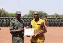 Formation civique et patriotique: 1084 Appelés salariés du SND s’engagent à servir la Nation avec intégrité