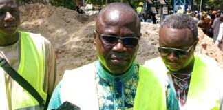 Initiative présidentielle Faso « Mêbo »: une amicale des militaires et anciens militaires remet du matériel d’un million FCFA