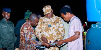 Application stricte du règlement 14 de l’UEMOA: le ministre de la Sécurité en contrôle nocturne