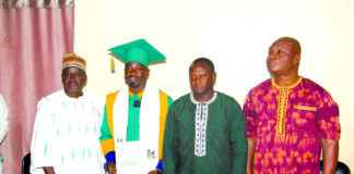 Soutenance de fin de formation en journalisme: Rufin Paré se penche sur les défis des Editions Sidwaya face au numérique