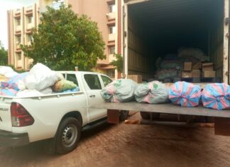 Vente illégale de médicaments vétérinaires: une importante quantité de produits saisie à Sankar yaar