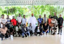 Tourisme et hôtellerie: des promoteurs chez le Dima de Tenkodogo et à la cour royale de Garango