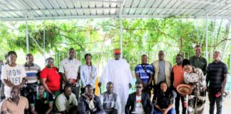 Tourisme et hôtellerie: des promoteurs chez le Dima de Tenkodogo et à la cour royale de Garango