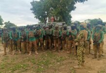 Reconquête du territoire national: la région du Djôrô retrouve ses limites territoriales