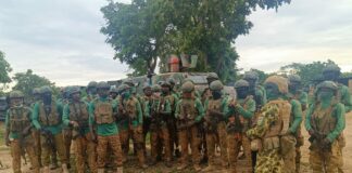 Reconquête du territoire national: la région du Djôrô retrouve ses limites territoriales