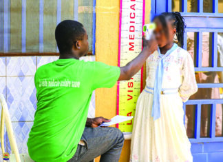 Journée de cohésion et de solidarité: la Gendarmerie nationale apporte son soutien aux familles de ses héros tombés sur le champ d’honneur