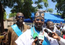 Promotion de la paix : Naaba Kiiba désormais ambassadeur de la paix universelle