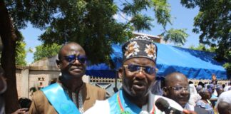 Promotion de la paix : Naaba Kiiba désormais ambassadeur de la paix universelle