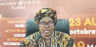 Festival des terres du Nazinon : la Ire édition prévue du 23 au 26 octobre prochain