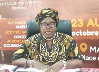 Festival des terres du Nazinon : la Ire édition prévue du 23 au 26 octobre prochain