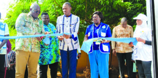 Préventions des inondations: le système d’alerte précoce crues et inondations lancé