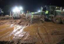 Initiative présidentielle Faso Mêbo: des voiries reconstruites à Ouagadougou