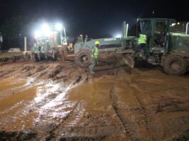 Initiative présidentielle Faso Mêbo: des voiries reconstruites à Ouagadougou