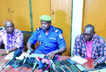 Nouveau dispositif du contrôle routier : 40 postes de contrôle sur 15 axes principaux reconnus