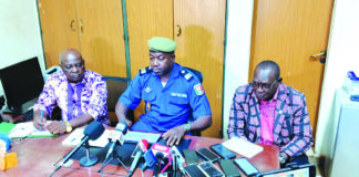 Nouveau dispositif du contrôle routier : 40 postes de contrôle sur 15 axes principaux reconnus