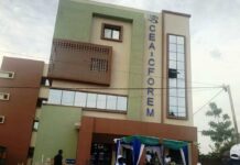 Santé publique: le siège du centre d’excellence en sciences du médicament inauguré