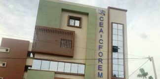 Santé publique: le siège du centre d’excellence en sciences du médicament inauguré