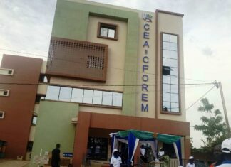 Santé publique: le siège du centre d’excellence en sciences du médicament inauguré