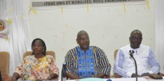 Education: le SNESS se penche sur les défis du moment