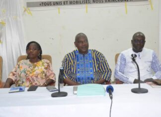 Education: le SNESS se penche sur les défis du moment