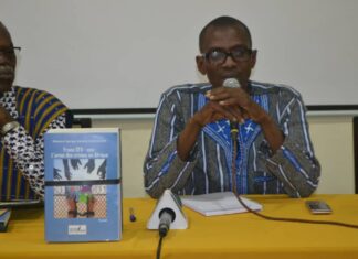 Littérature: Zakaria Guengané présente « Franc CFA-Eco : l’arme des crimes en Afrique »