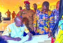 Initiation à l’art : des FDS blessées dans les pas des artistes plasticiens