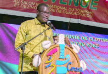 SITHO 2025/ Clôture: le comité d’organisation tire un bilan satisfaisant