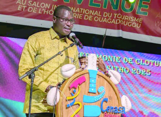 SITHO 2025/ Clôture: le comité d’organisation tire un bilan satisfaisant