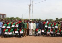 Immersion patriotique obligatoire 2025: 3235 patriotes de la région de Yaadga prêts pour la refondation de la Nation