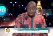 Aboubakar Nacanabo, ministre chargé de l’Economie: « L’objectif de la taxe sur les parcelles, c’est d’inciter à leur mise en valeur »