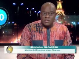Aboubakar Nacanabo, ministre chargé de l’Economie: « L’objectif de la taxe sur les parcelles, c’est d’inciter à leur mise en valeur »