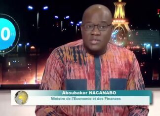 Aboubakar Nacanabo, ministre chargé de l’Economie: « L’objectif de la taxe sur les parcelles, c’est d’inciter à leur mise en valeur »