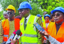 Initiative présidentielle « Faso Mêbo »: les chefs de circonscriptions administratives apportent plus de 8 millions FCFA