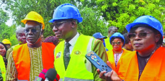 Initiative présidentielle « Faso Mêbo »: les chefs de circonscriptions administratives apportent plus de 8 millions FCFA