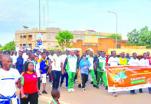 Tourisme et hôtellerie :un cross pour démarrer la 15e édition du SITHO