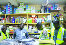 Réglementation des prix: la DRICA Yaadga veille au respect des prix des fournitures scolaires