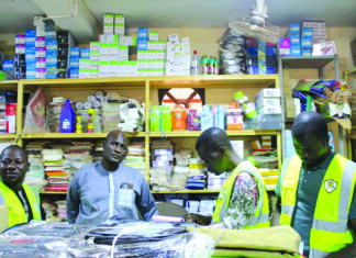 Réglementation des prix: la DRICA Yaadga veille au respect des prix des fournitures scolaires