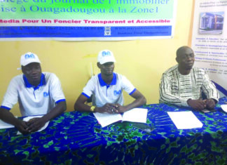 Foncier et développement urbain: « Le Journal de l’Immobilier » pour s’informer