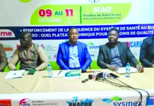 Foire internationale d’exposition et de promotion médicales: la IIe édition du 9 au 11 octobre prochain