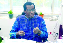 Dr Boblewendé Sakandé, promoteur de la clinique Philadelphie: « La baisse des coûts des médicaments et examens médicaux est une excellente mesure qui favorise l’accessibilité aux soins »