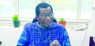 Dr Boblewendé Sakandé, promoteur de la clinique Philadelphie: « La baisse des coûts des médicaments et examens médicaux est une excellente mesure qui favorise l’accessibilité aux soins »