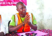 Faso Mêbo/Tenkodogo: plus de 200 tonnes de ciment reçues