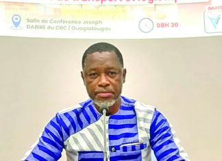 Journée du chargeur burkinabè: les services de transport et logistique au cœur des réflexions