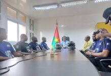 72 heures du Motard: le ministre d’Etat, Emile Zerbo, haut-patron de la IIIe édition