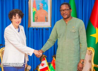 Coopération bilatérale: le chef de la diplomatie revisite le partenariat avec le Canada et la Suisse