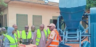 Initiative présidentielle Faso Mêbo: le ministère en charge de l’économie apporte une contribution de 25 millions FCFA