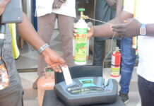 Lutte contre le réchauffement climatique le Bureau national ozone contrôle la qualité des réfrigérants