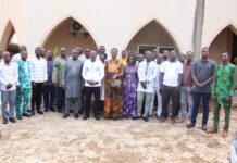 Communication électronique au sein des ministères et institutions: un manuel de procédures de gestion des systèmes d’information validé